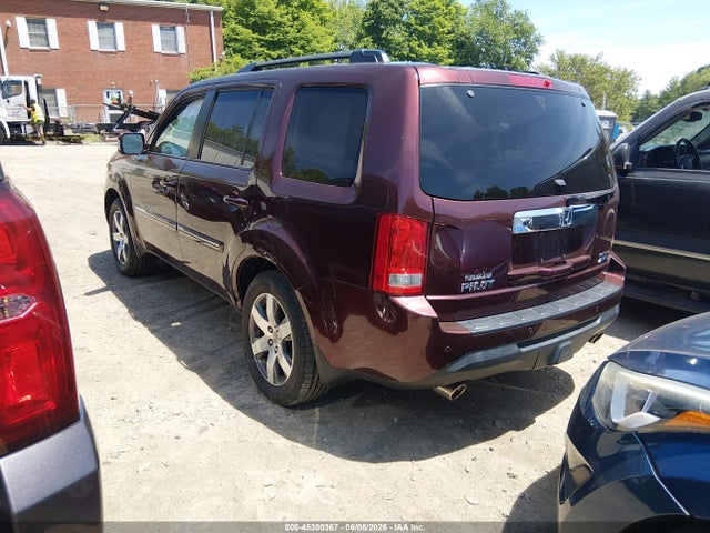 Honda Pilot Touring
