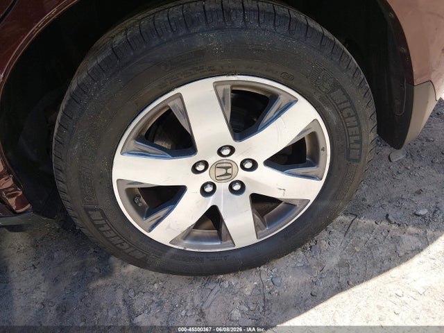 Honda Pilot Touring