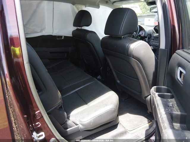 Honda Pilot Touring