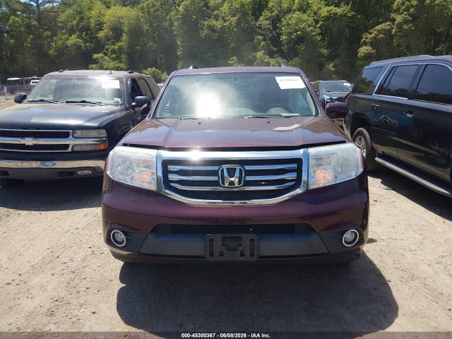 Honda Pilot Touring