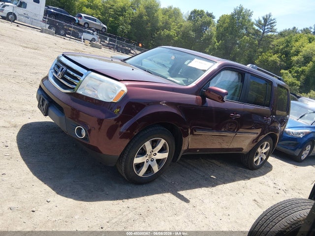 Honda Pilot Touring