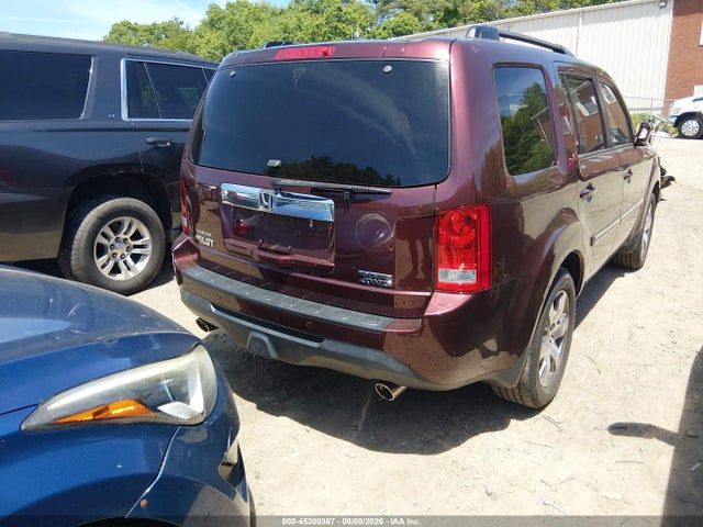 Honda Pilot Touring