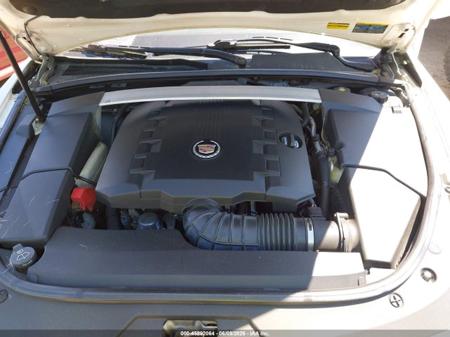 Cadillac CTS Premium