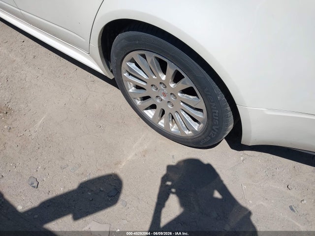 Cadillac CTS Premium