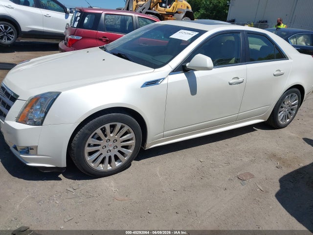 Cadillac CTS Premium