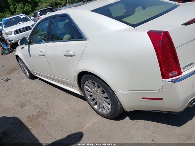 Cadillac CTS Premium
