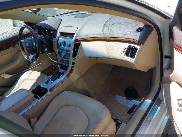 Cadillac CTS Premium