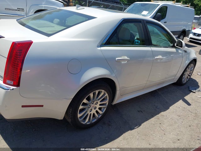 Cadillac CTS Premium