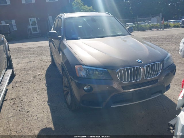 Salvage BMW X Series Image