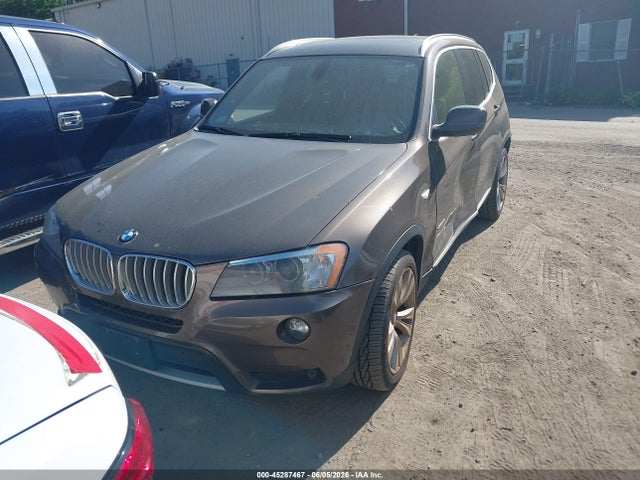 BMW X Series Xdrive35i
