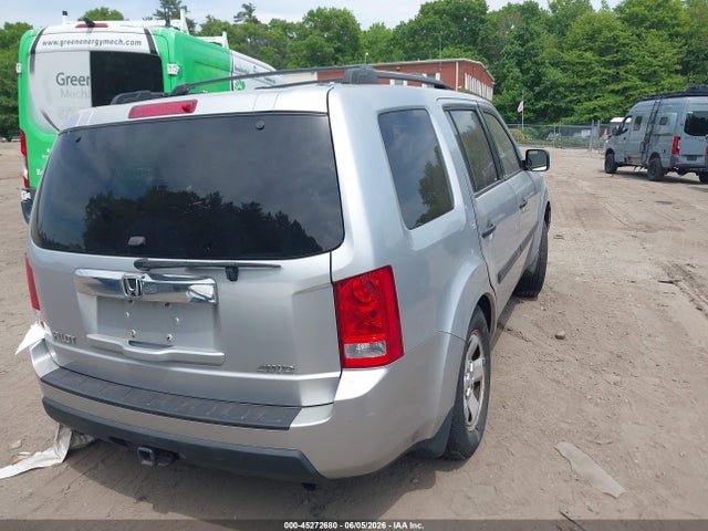 Honda Pilot Lx