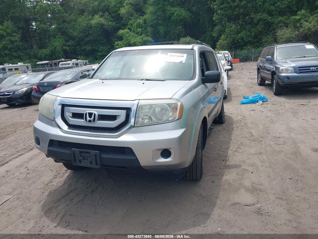 Honda Pilot Lx