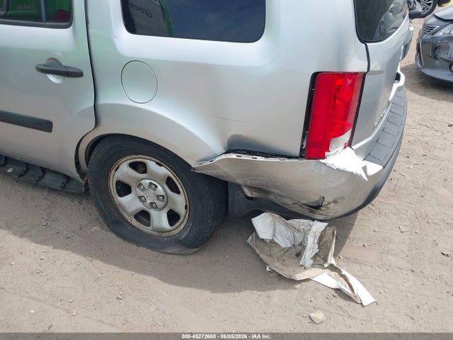 Honda Pilot Lx