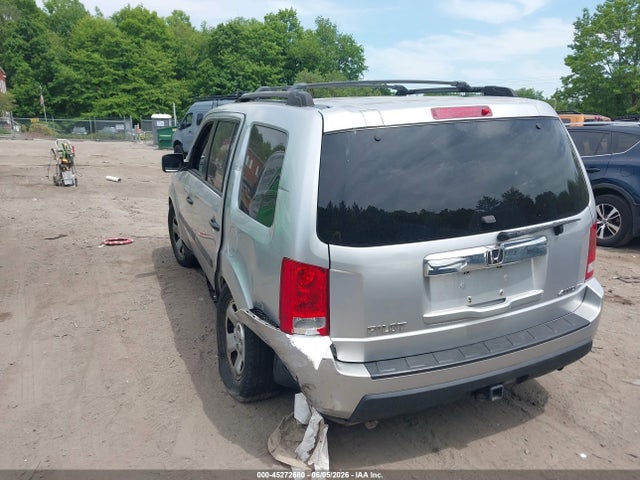Honda Pilot Lx