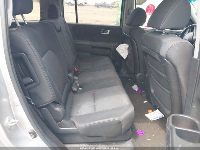 Honda Pilot Lx