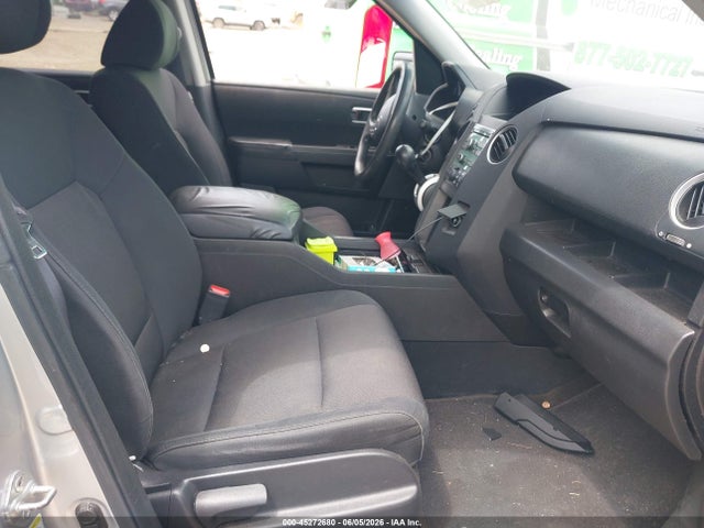 Honda Pilot Lx