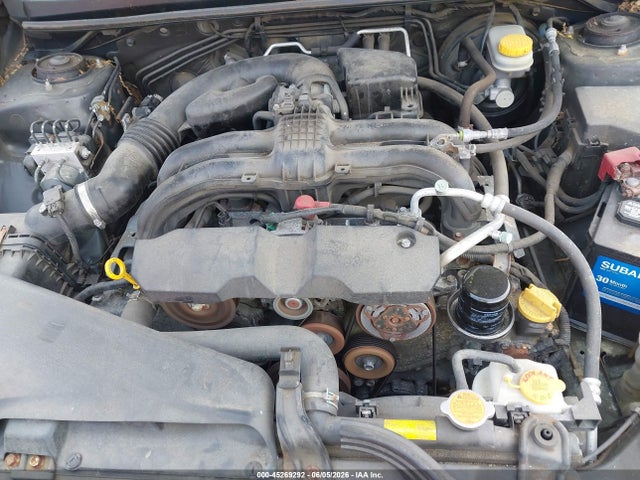 Subaru Impreza 2.0i Premium