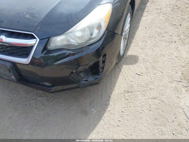 Subaru Impreza 2.0i Premium