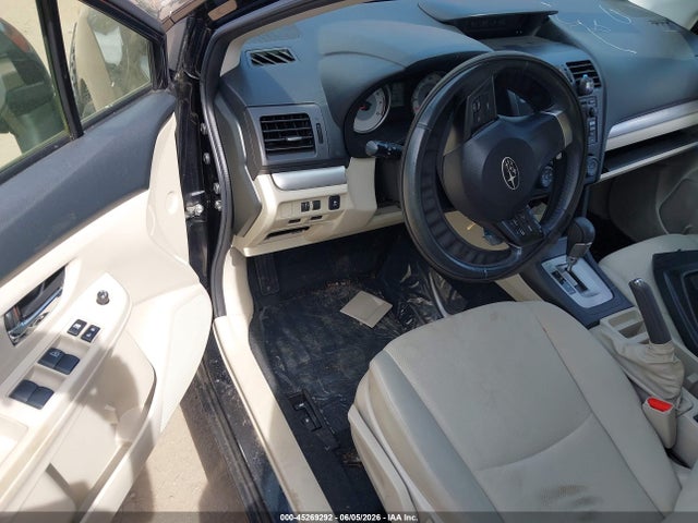 Subaru Impreza 2.0i Premium