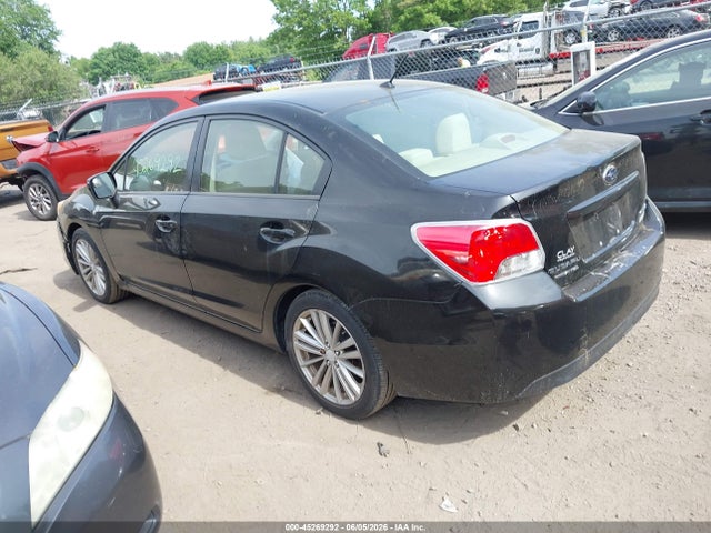 Subaru Impreza 2.0i Premium