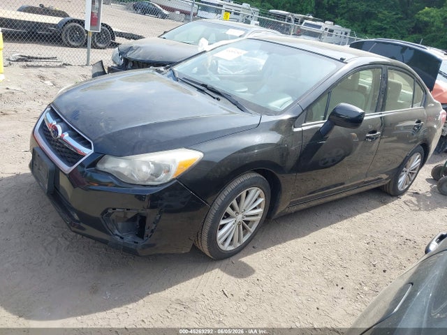 Subaru Impreza 2.0i Premium