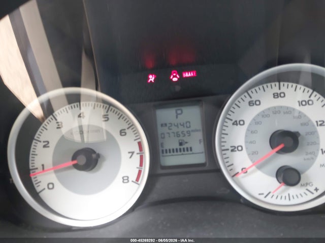 Subaru Impreza 2.0i Premium
