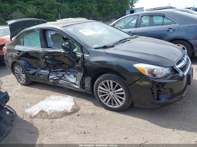Salvage Subaru Impreza Image
