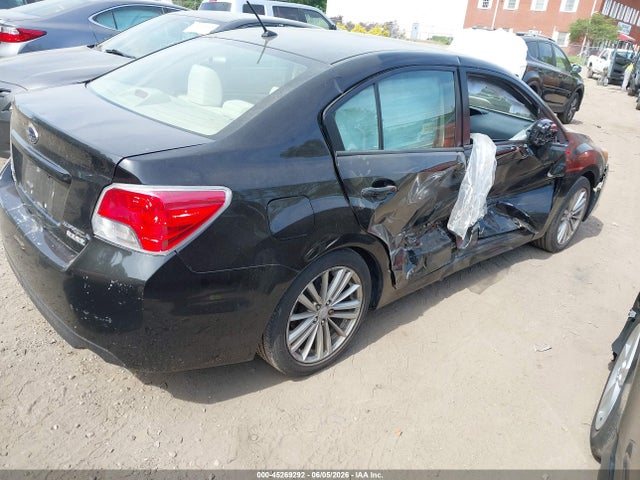 Subaru Impreza 2.0i Premium