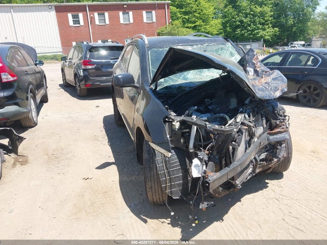 Salvage Nissan Rogue Image