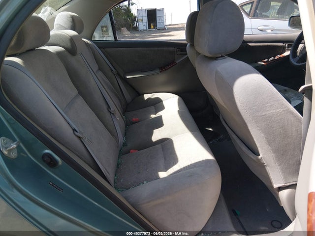 Toyota Corolla Le