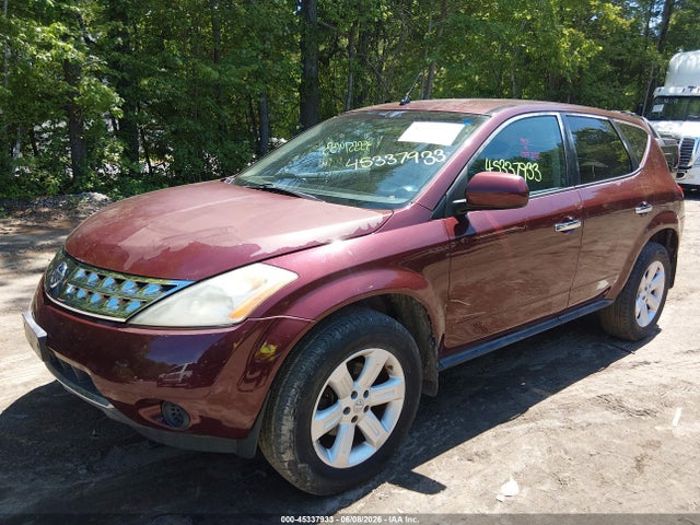 Nissan Murano S