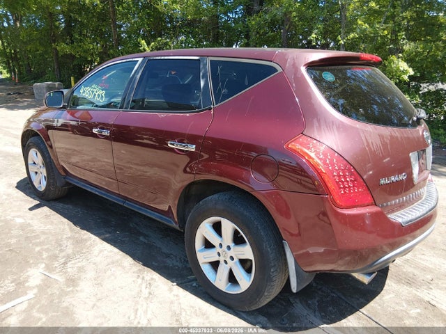 Nissan Murano S
