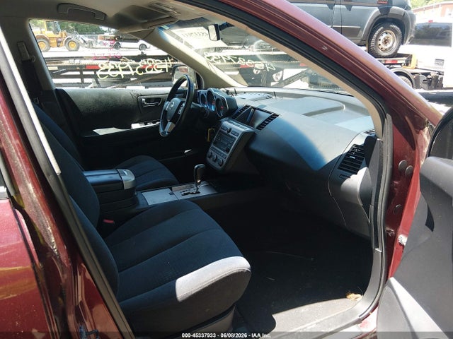 Nissan Murano S