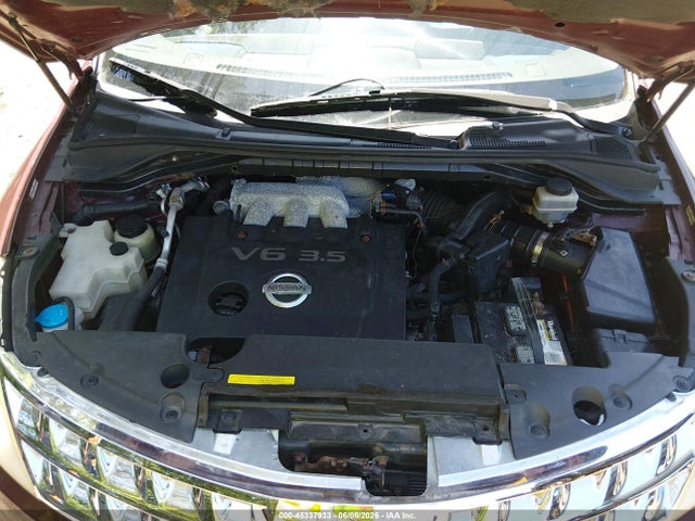 Nissan Murano S