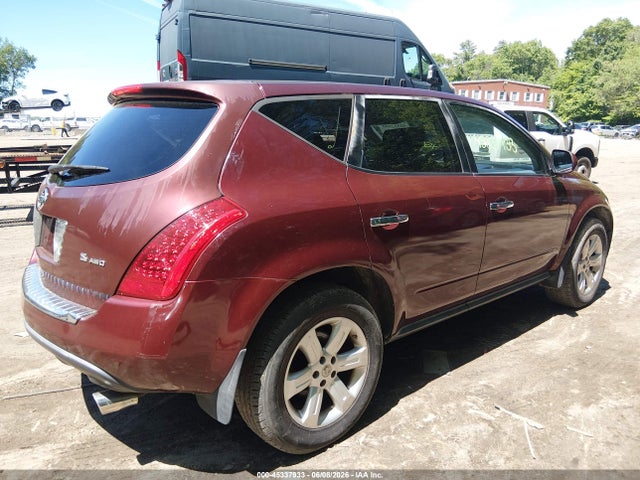 Nissan Murano S