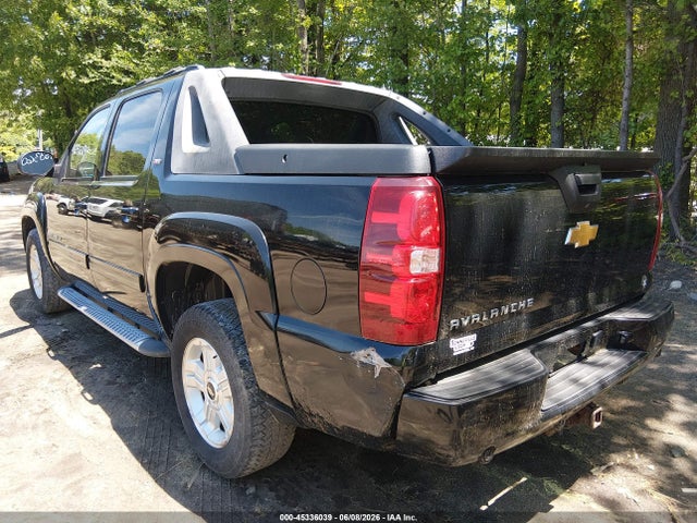 Chevrolet Avalanche Lt