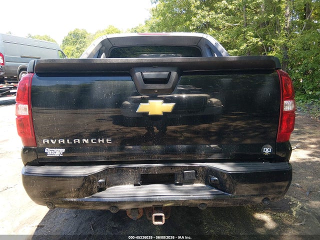 Chevrolet Avalanche Lt