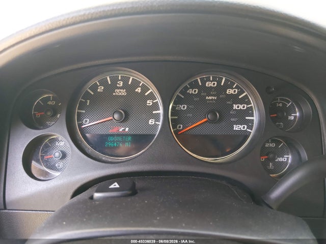 Chevrolet Avalanche Lt