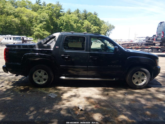 Chevrolet Avalanche Lt