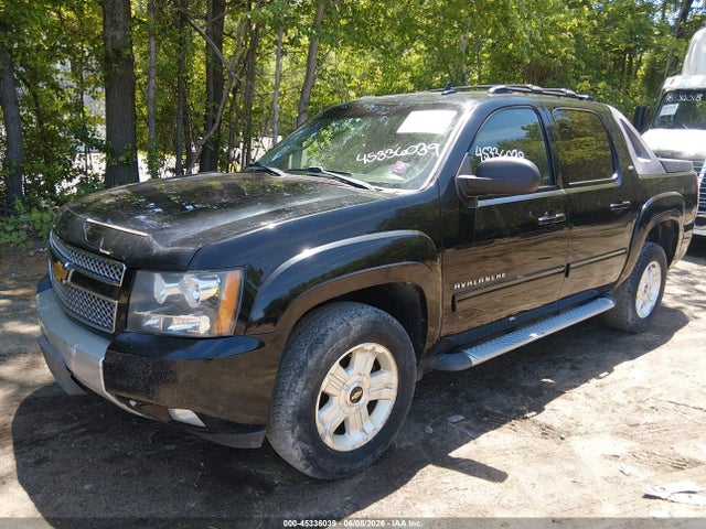 Chevrolet Avalanche Lt