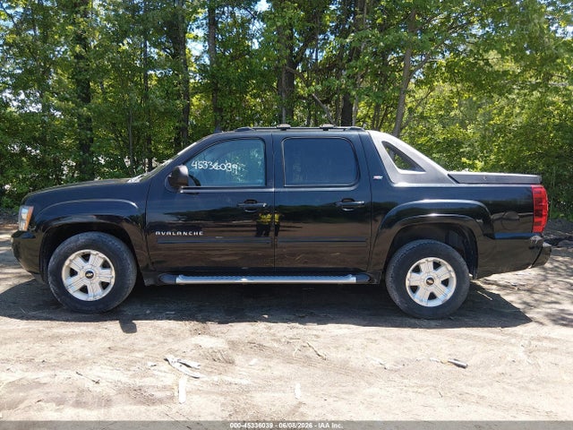 Chevrolet Avalanche Lt