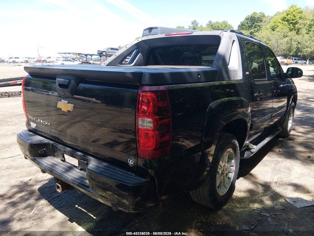 Chevrolet Avalanche Lt