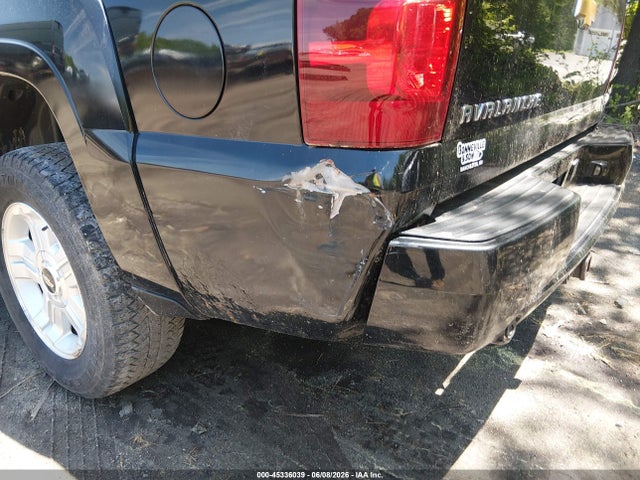 Chevrolet Avalanche Lt