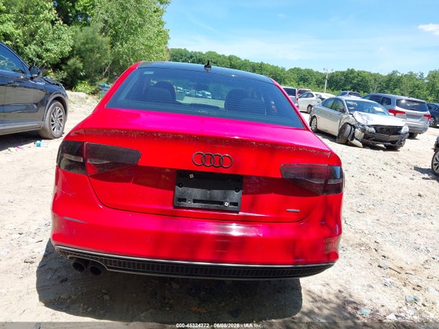 Audi A4 2.0t Premium
