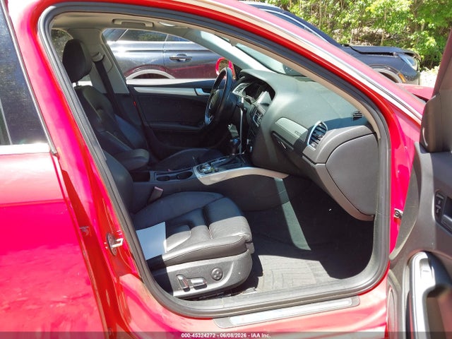 Audi A4 2.0t Premium