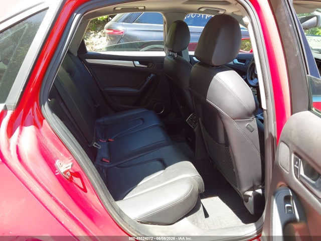 Audi A4 2.0t Premium