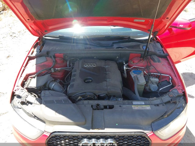 Audi A4 2.0t Premium