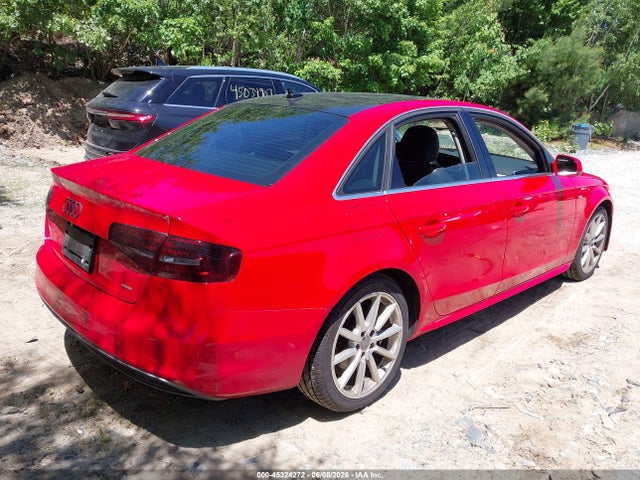 Audi A4 2.0t Premium