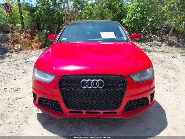 Audi A4 2.0t Premium