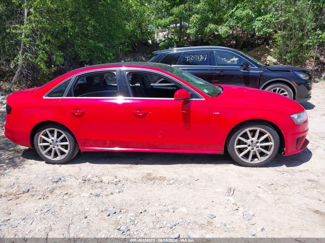 Audi A4 2.0t Premium